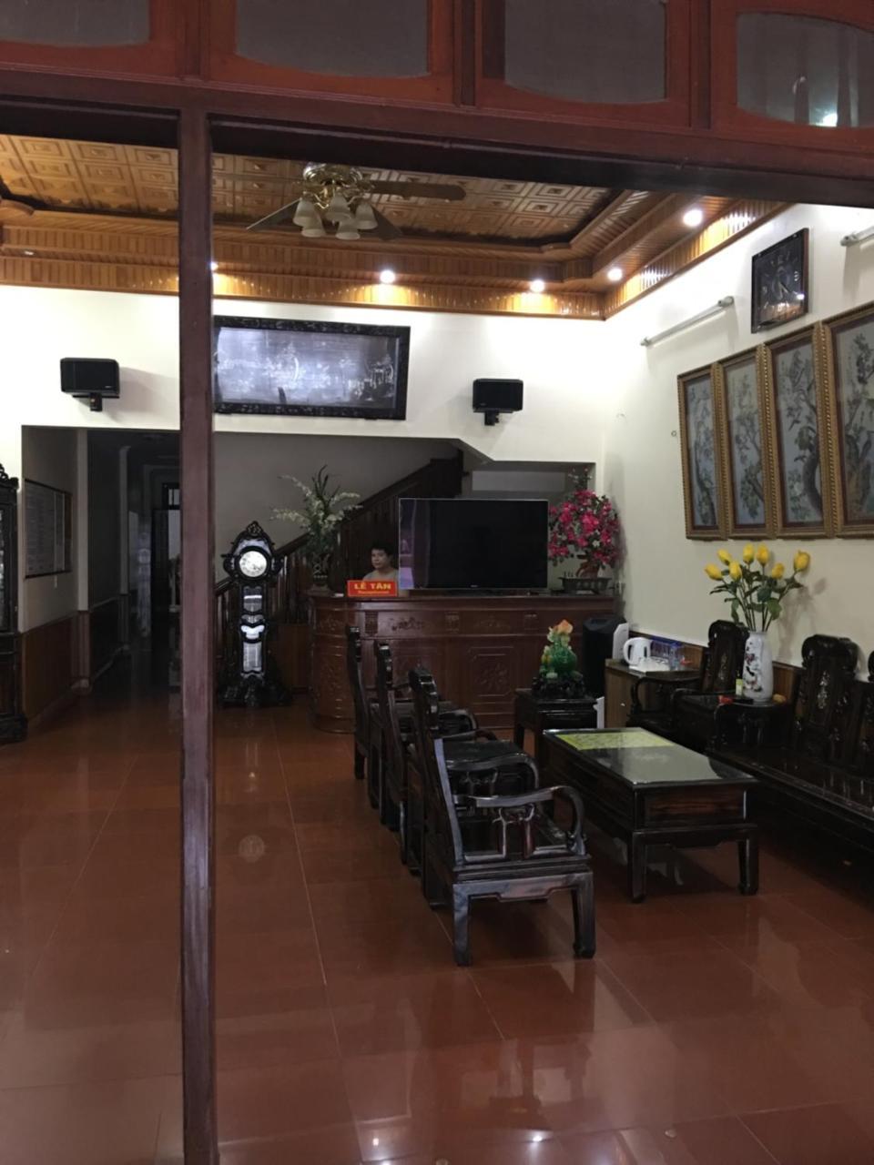 Bao Ngoc Hostel Ha Giang Exterior foto