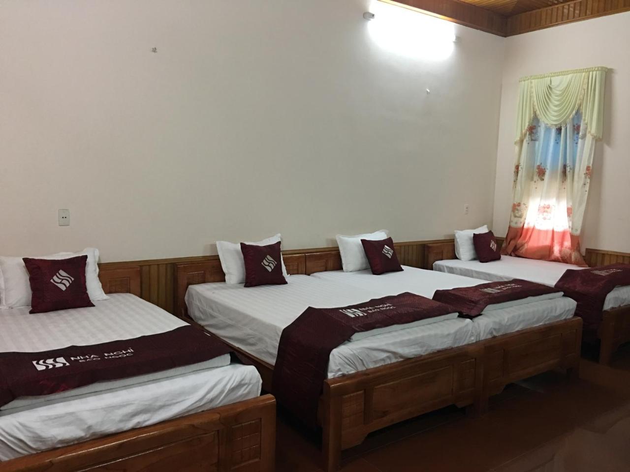Bao Ngoc Hostel Ha Giang Exterior foto